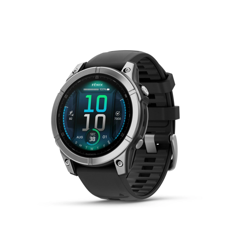 La Garmin Fenix E © WinFuture