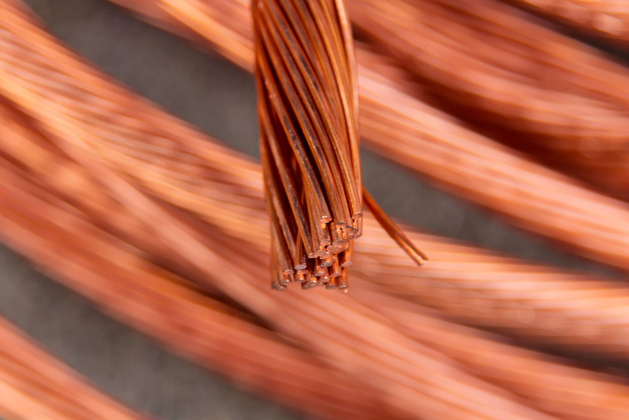 L'envolée du cours du cuivre motive les voleurs, et cela n'est pas sans conséquence. © mikeledray / Shutterstock