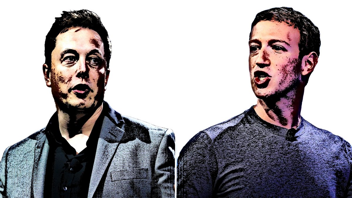 Improbable : Elon Musk et Mark Zuckerberg s'allient contre OpenAI © Leefuji / Shutterstock