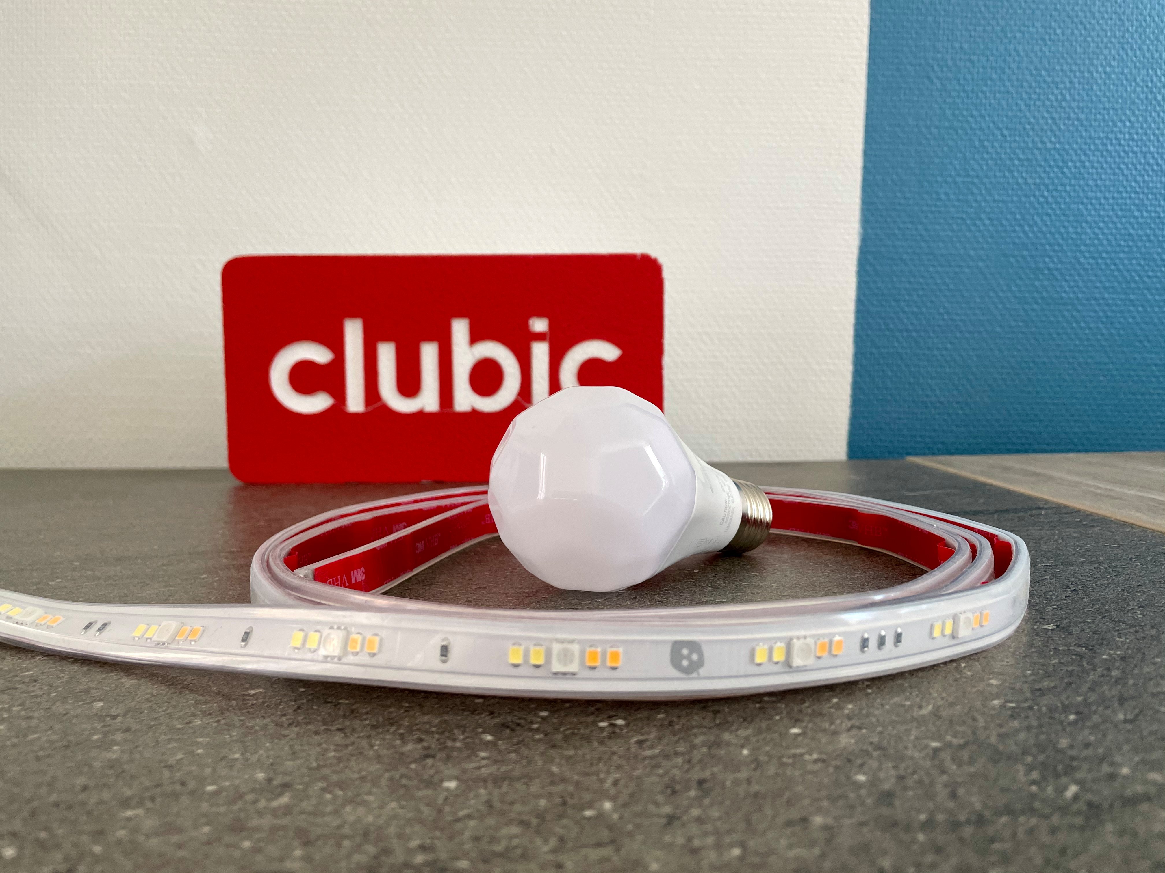 Test Nanoleaf Essentials