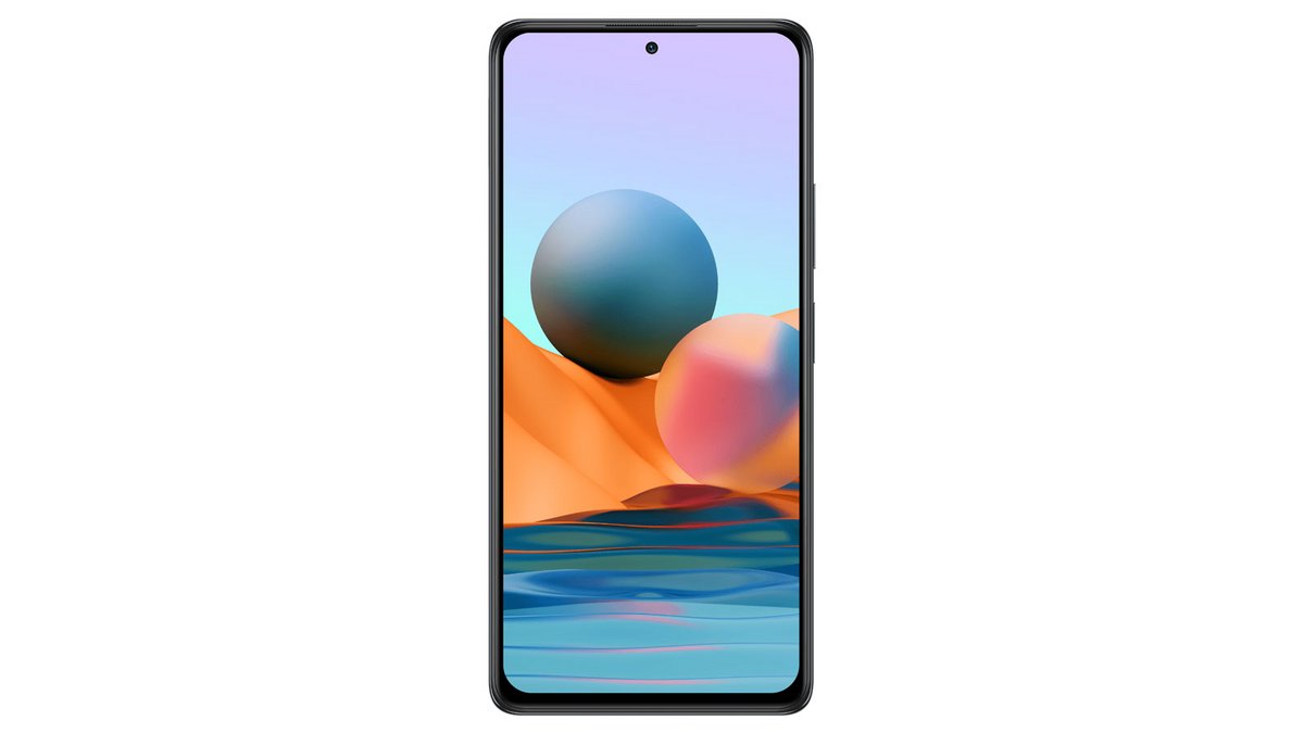 Redmi Note 10 Pro