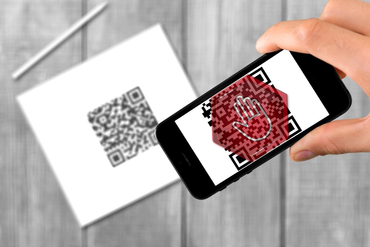 Ils vont fleurir partout pendant les JO, mais attention, certains de ces QR codes flashent aussi vos données personnelles - © Billion Photos / Shutterstock