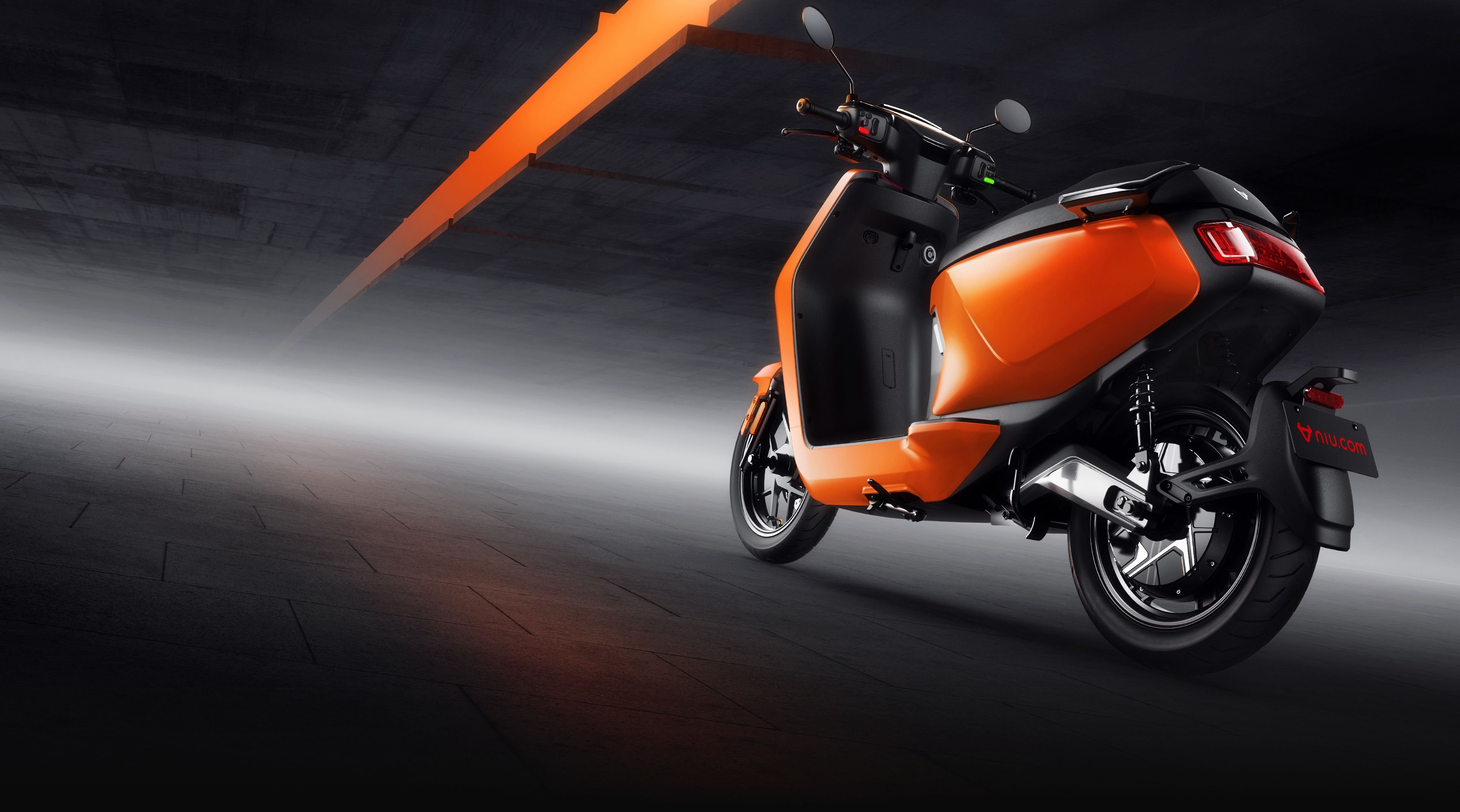 NIU MQi GT EVO © NIU