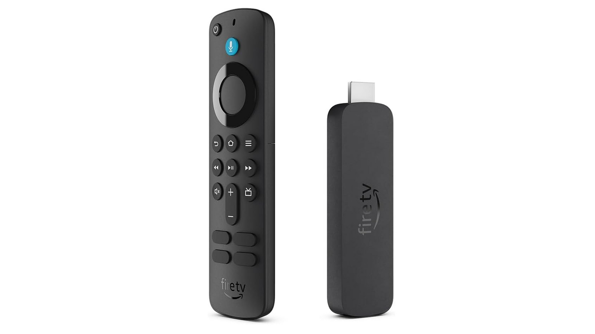 L'Amazon Fire Stick TV Stick 4K © Amazon