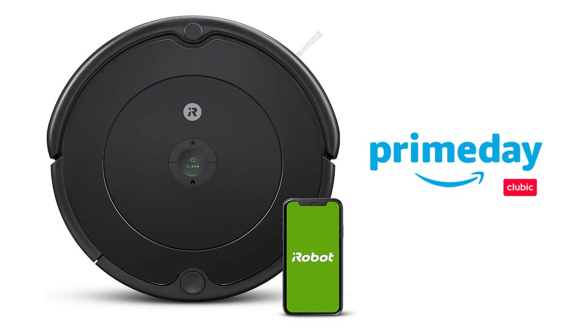 L'aspirateur robot irobot Roomba 692