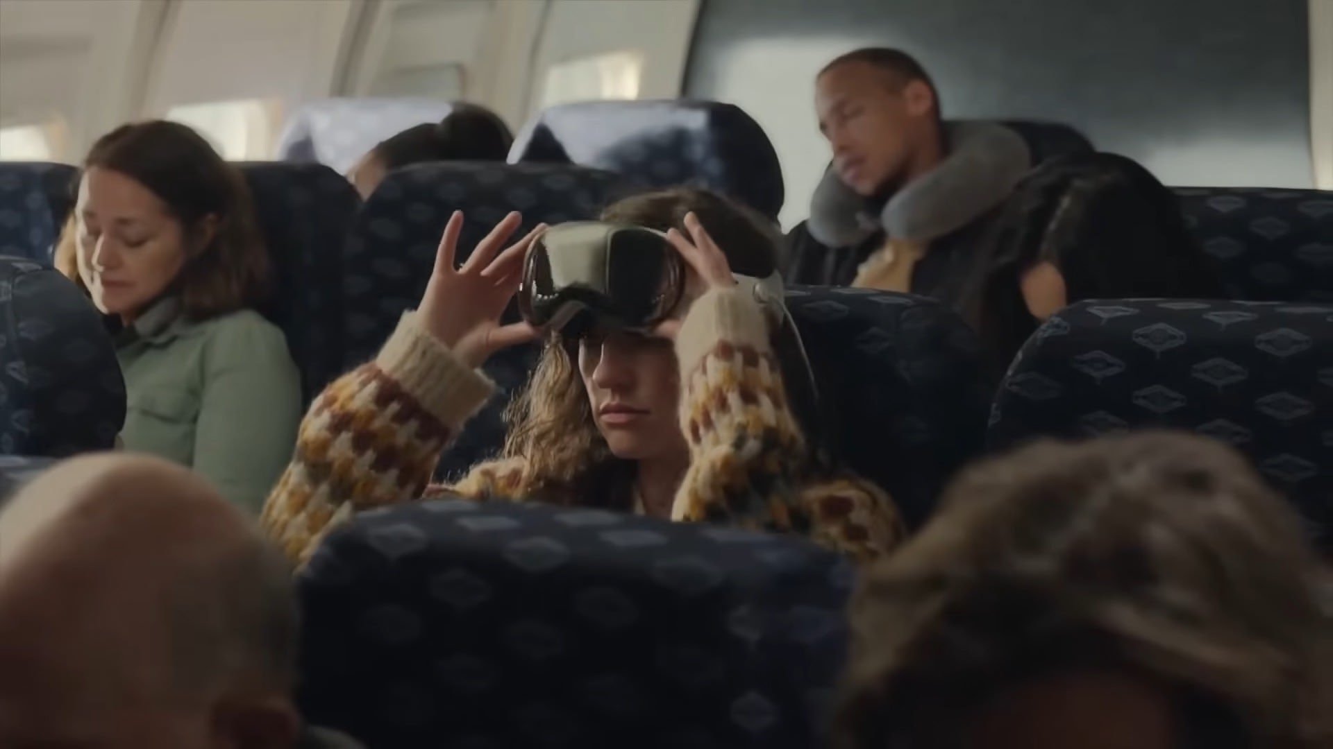 L'incursion d'Apple dans la réalité augmentée n'est pas de tout repos. © Apple