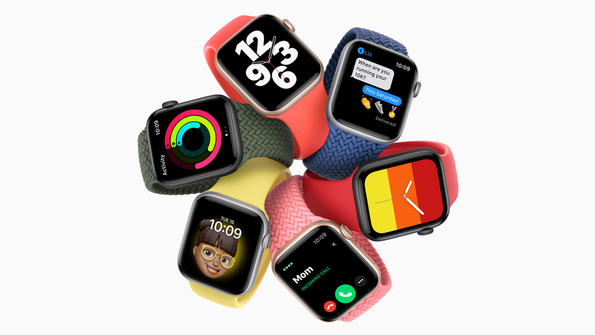 La polyvalente Apple Watch SE en promo chez Amazon.