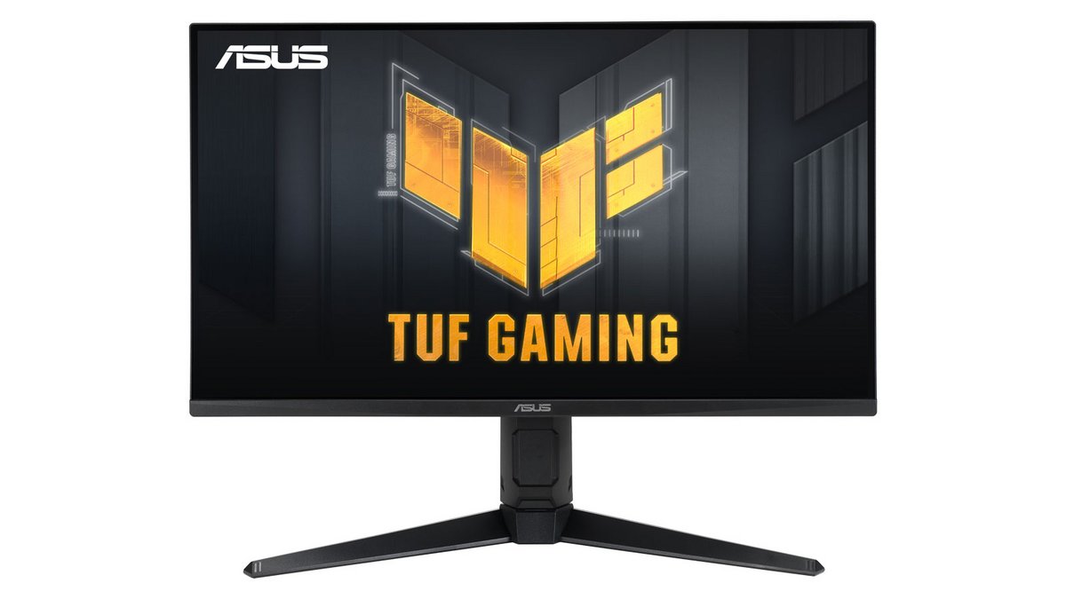 L'écran PC gamer Asus TUF Gaming VG28UQL1A