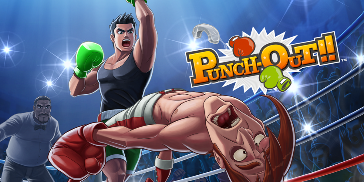 Punch-Out Wii