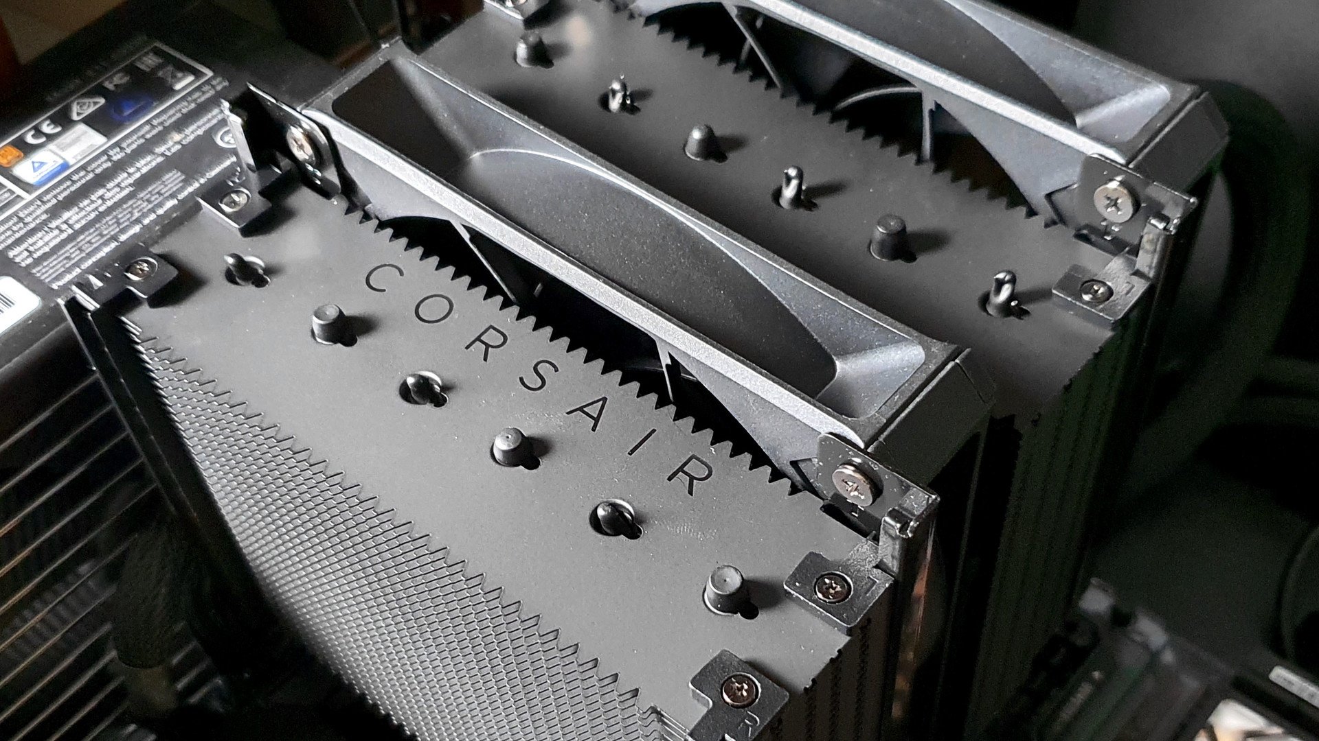 Du costaud pour concurrencer le NH-D15 de Noctua © Nerces pour Clubic