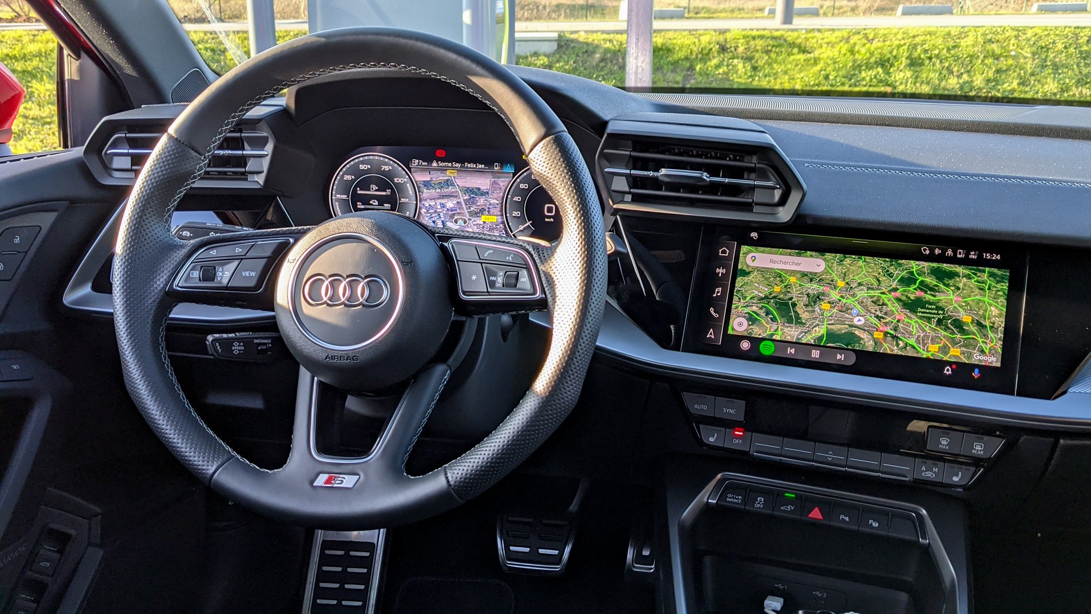 Audi A3 TFSI e