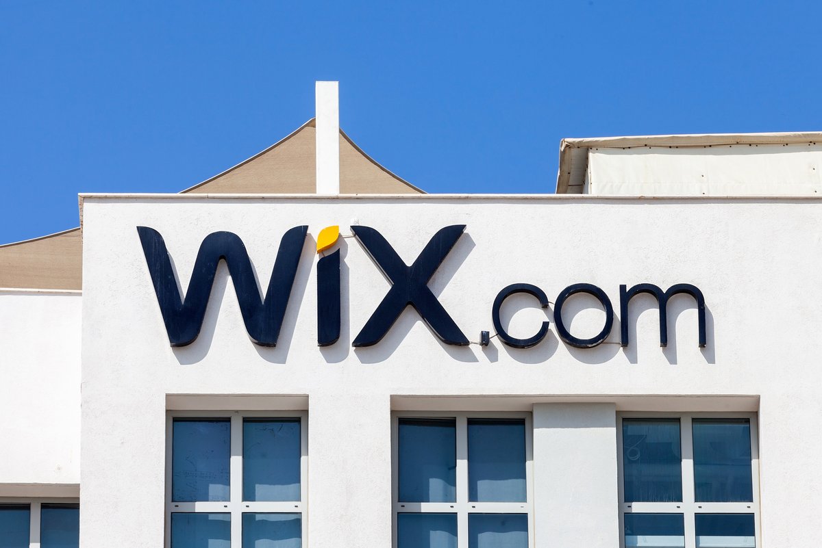 wix banner