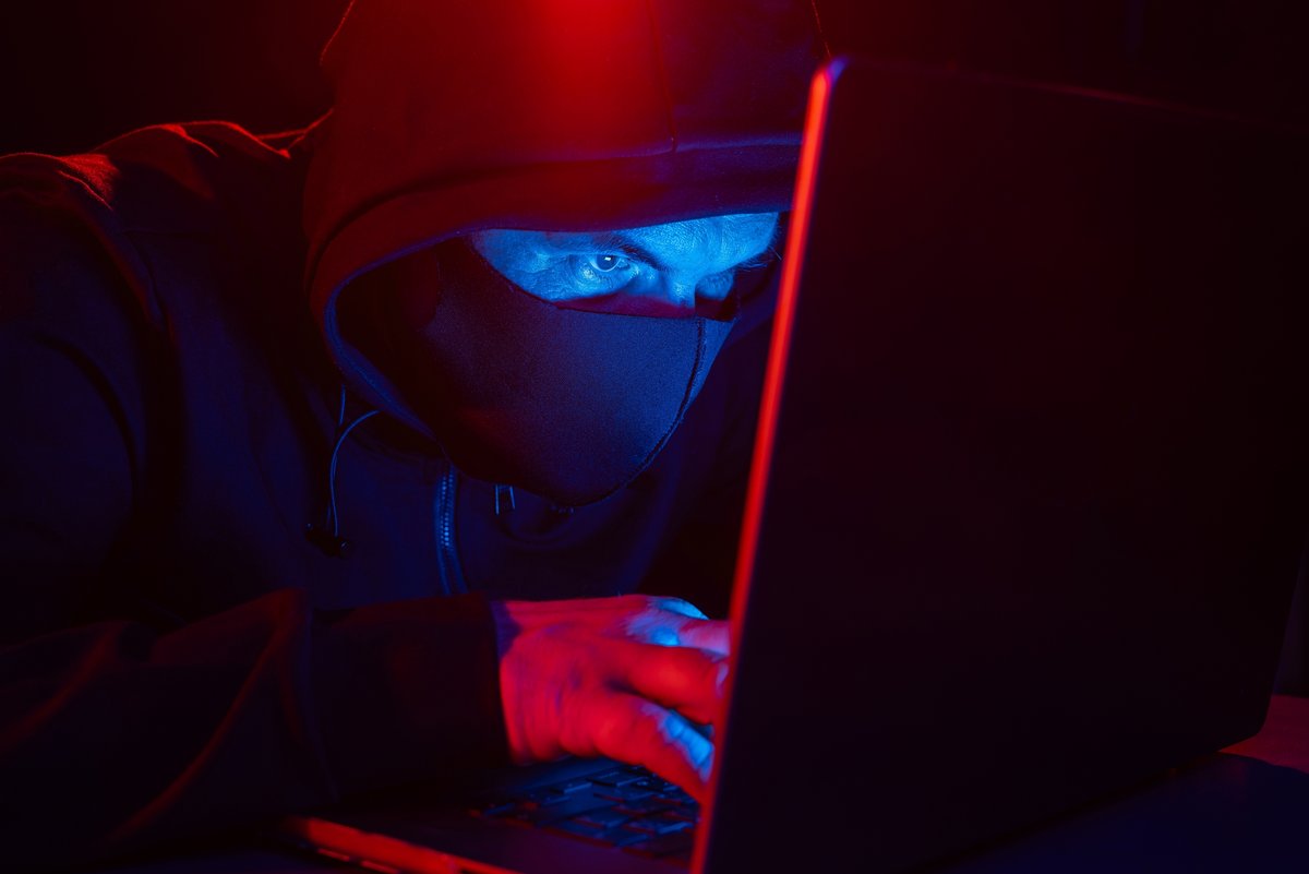 Le dark web, terrain de jeu favori des hackers et individus peu avertis des dangers © sergey kolesnikov / Shutterstock