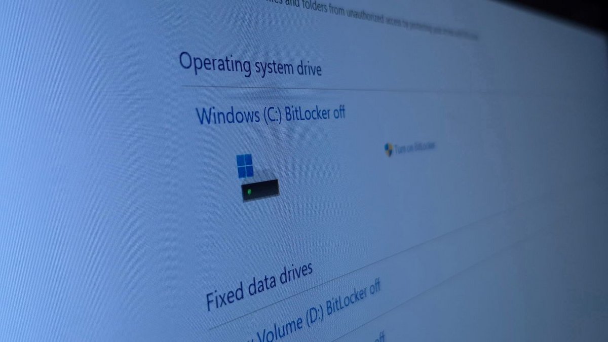 Le FBI a pu récupérer des clés BitLocker dans une affaire judiciaire - ©Nwz / Shutterstock