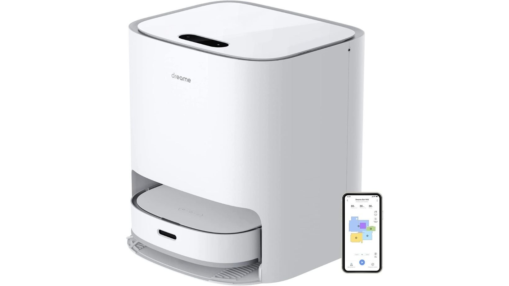 Le Dreame W10