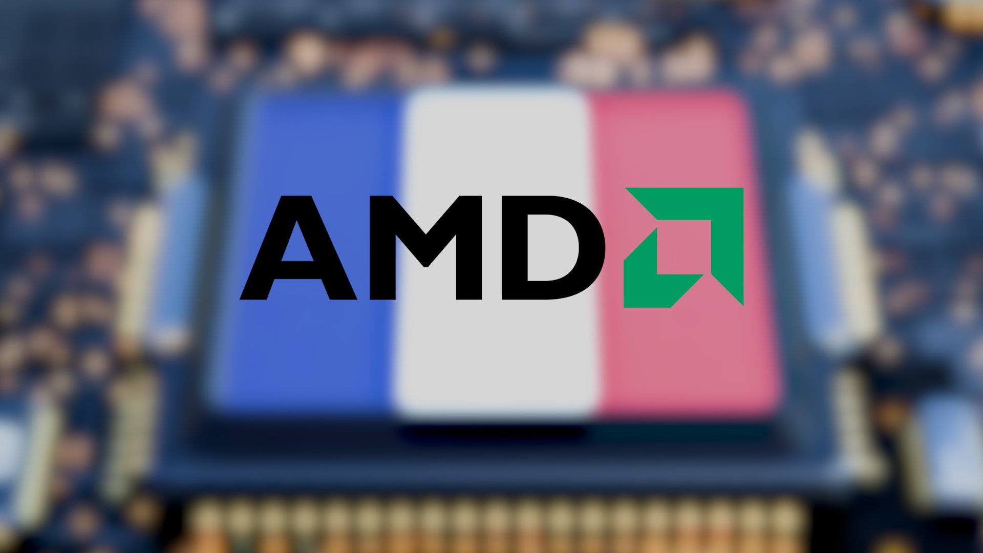 Le gouvernement français et AMD signent un accord historique pour l'intelligence artificielle en France. © Mahir Asadli / Shutterstock / Alexandre Boero / Clubic