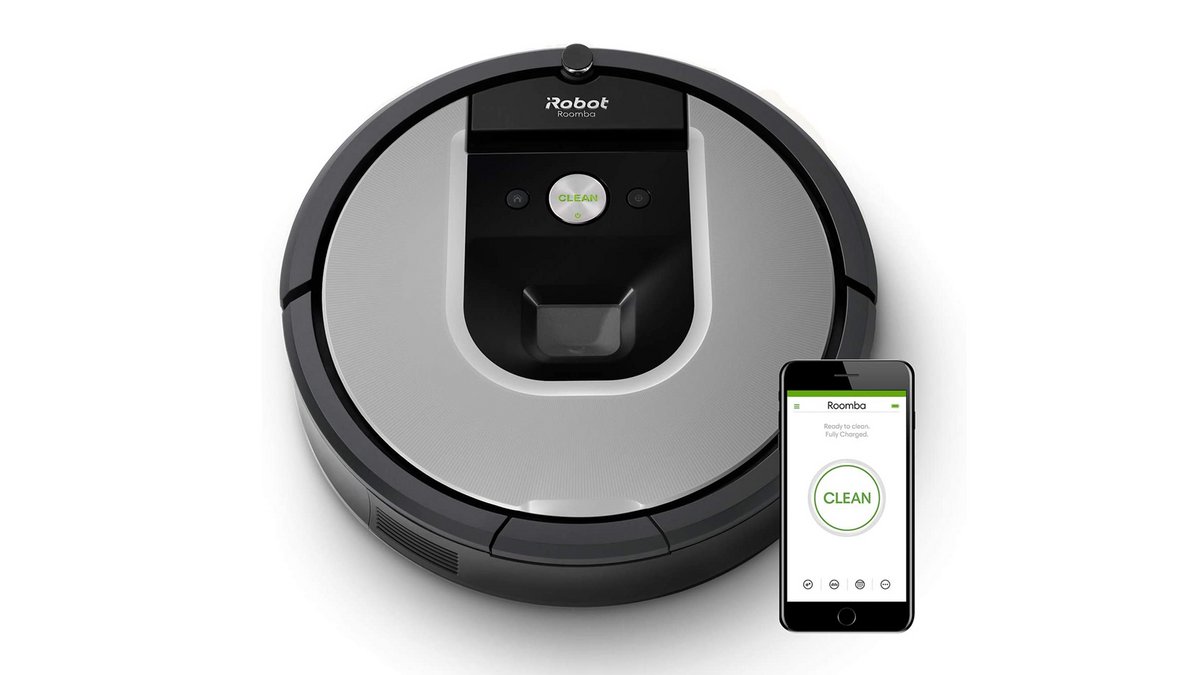 iRobot Roomba 971