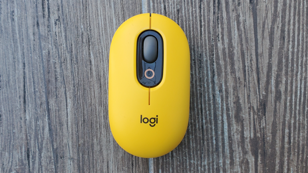 Logitech POP Mouse