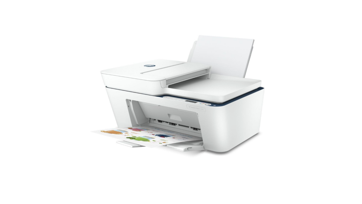 L'imprimante multifonction HP Deskjet 4130e