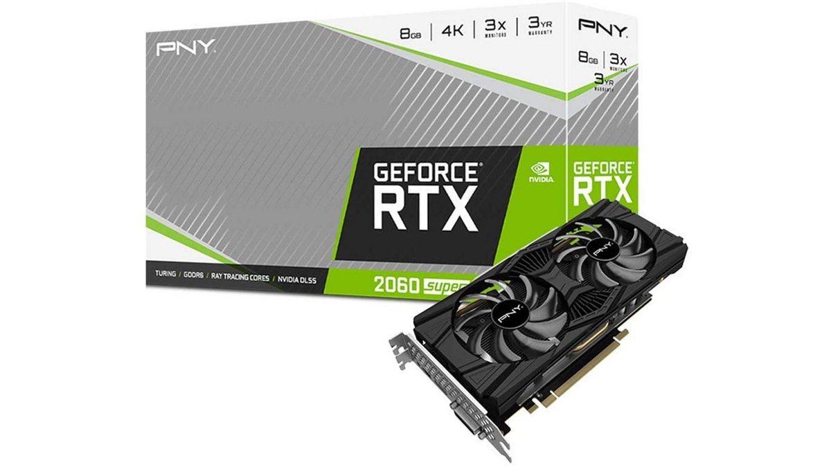 GeForce RTX 2060 Super PNY