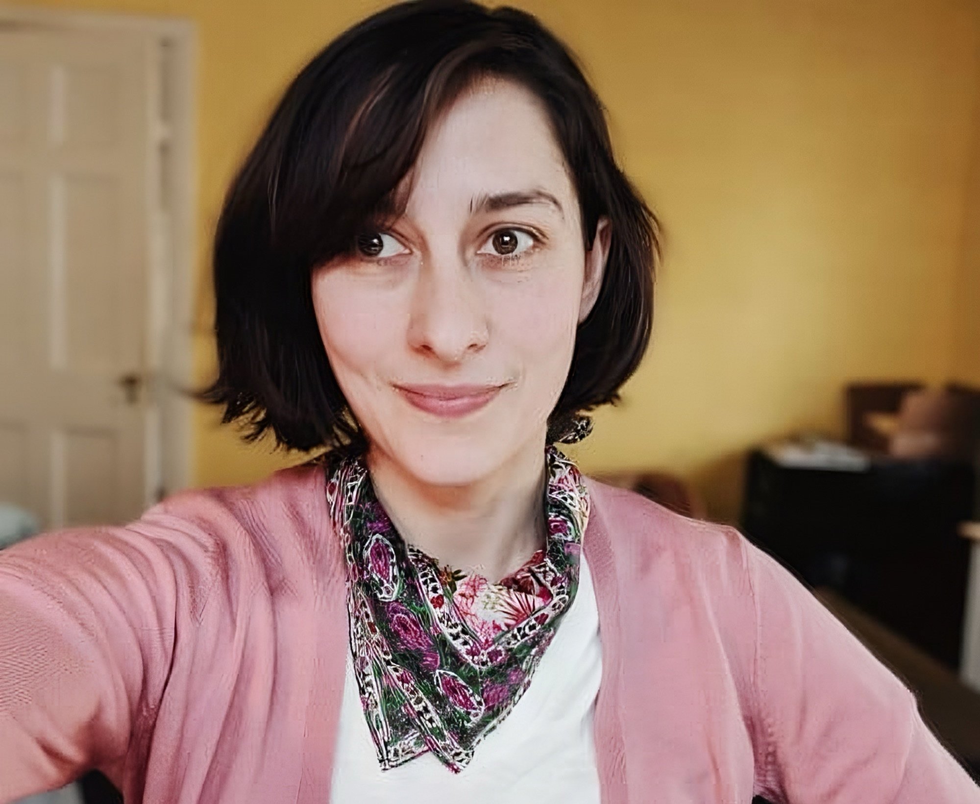 Beah Burger-Lenehan, vice-présidente de la division Produit chez DuckDuckGo 