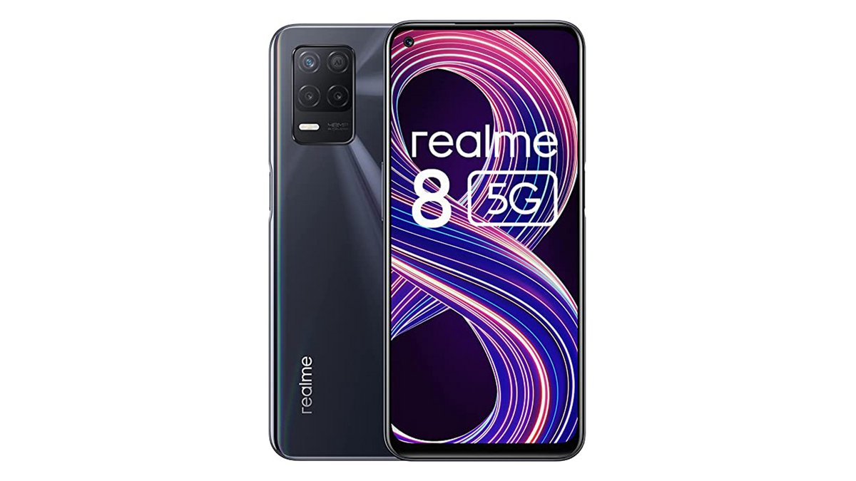 realme8