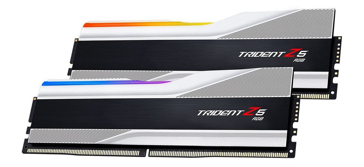 G.Skill Trident Z5 RGB F5-6000