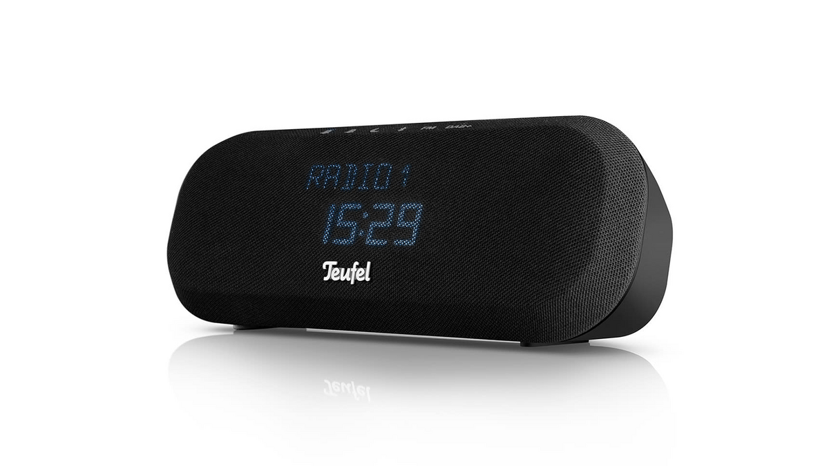 teufel radio reveil