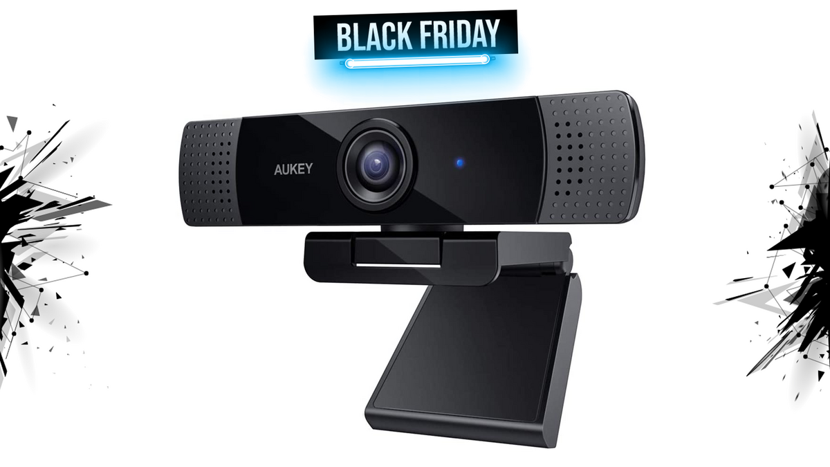 aukey fhd black week 1600