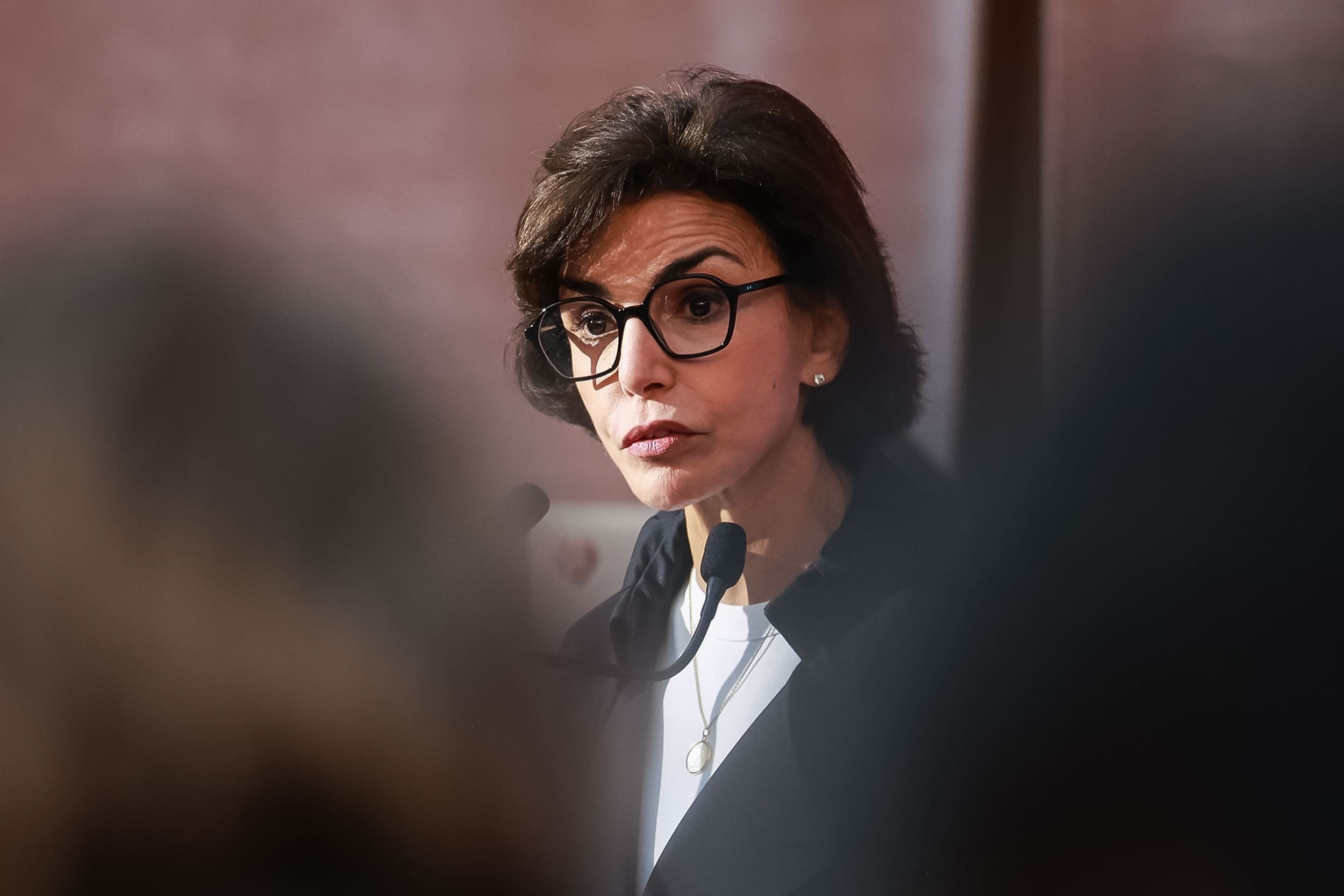 Rachida Dati, ministre de la Culture. © Antonin Albert / Shutterstock.com