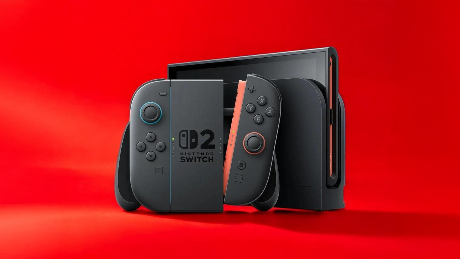  La Nintendo Switch 2 débarquera dans les foyers le 5 juin. ©Nintendo