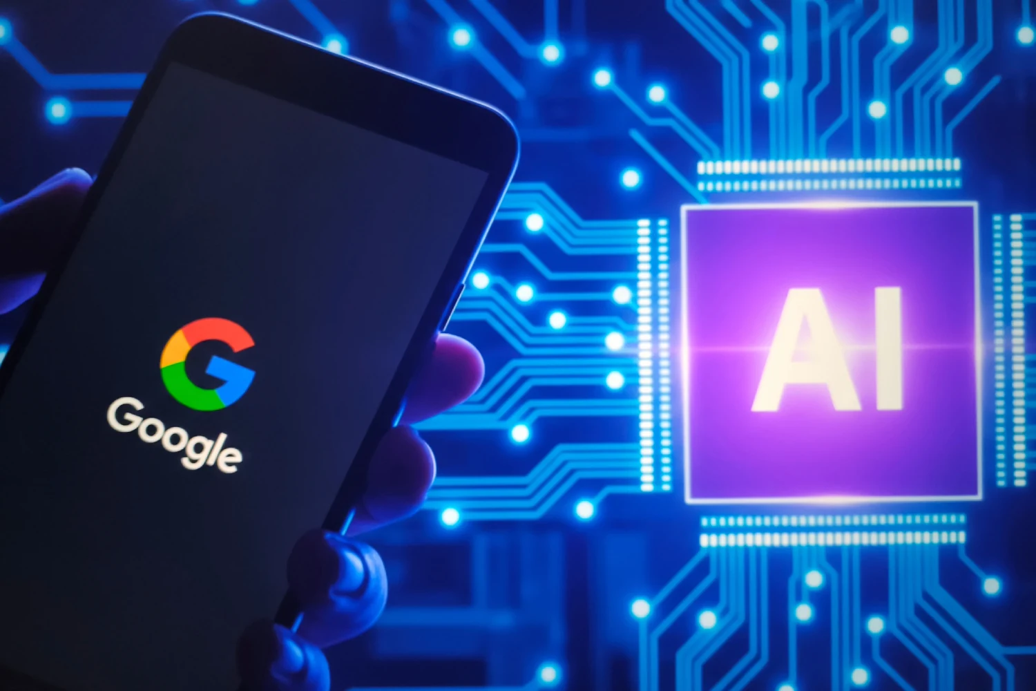 Google veut que son IA sache tout de vous et c'est entièrement pour votre bien