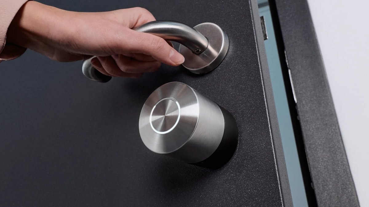 Design plus compact et adaptabilité renforcée : voici la Nuki Smart Lock Pro 5 © Nuki