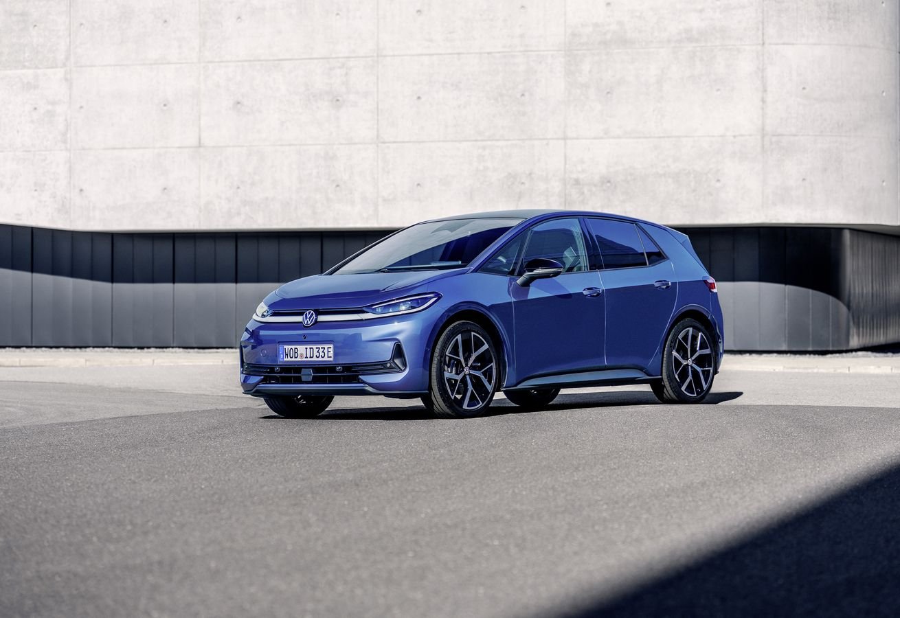 Volkswagen va lancer son ID.3 Neo dans le courant de l'été. ©Volkswagen