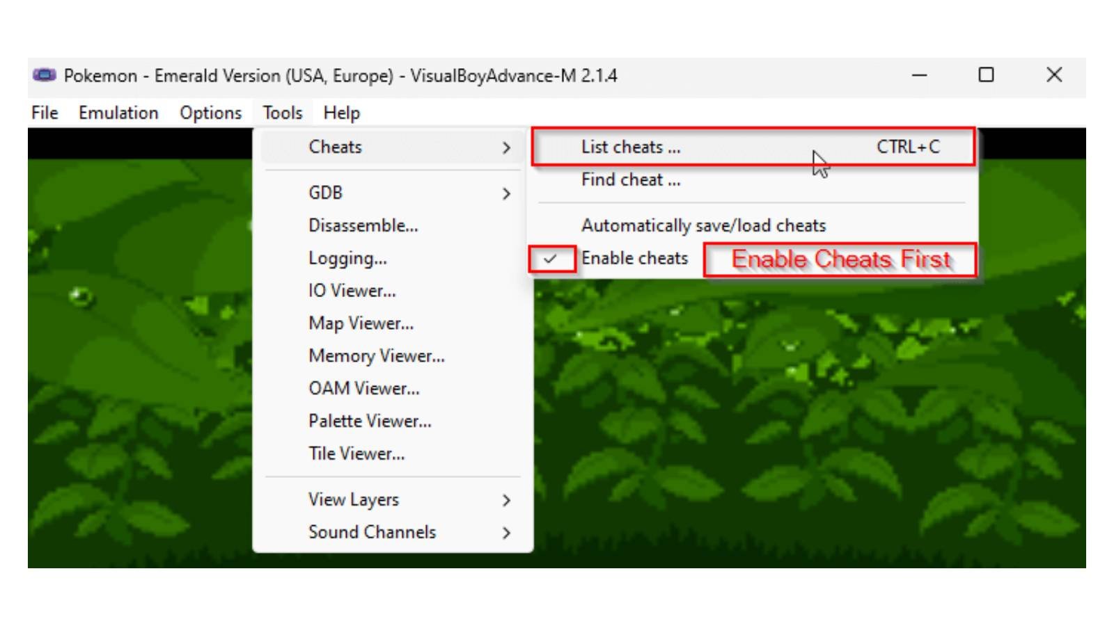 Télécharger VisualBoyAdvance (Gratuit) pour Windows, macOS