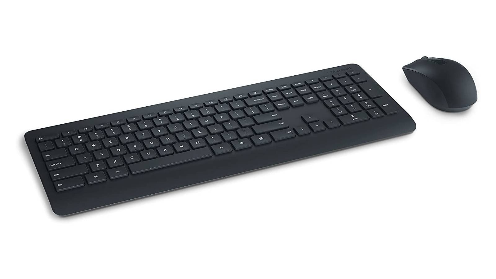 Microsoft Wireless Desktop 900