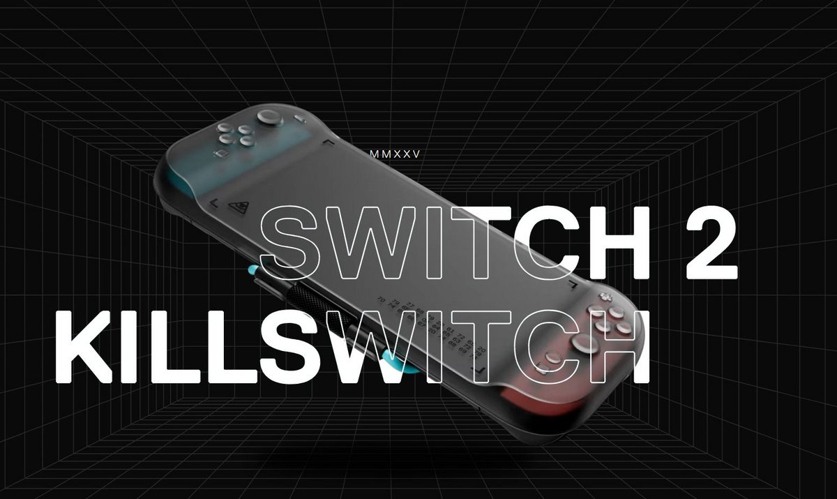 Sur son site, dbrand héberge déjà une page consacrée à sa housse conçue pour la future Nintendo Switch 2 © dbrand