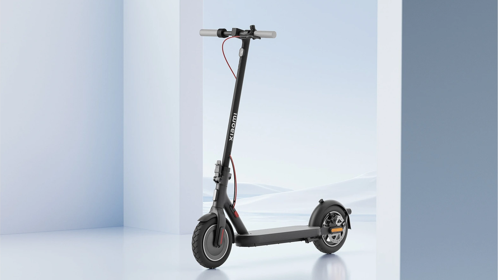 La trottinette électrique Xiaomi Electric Scooter 4