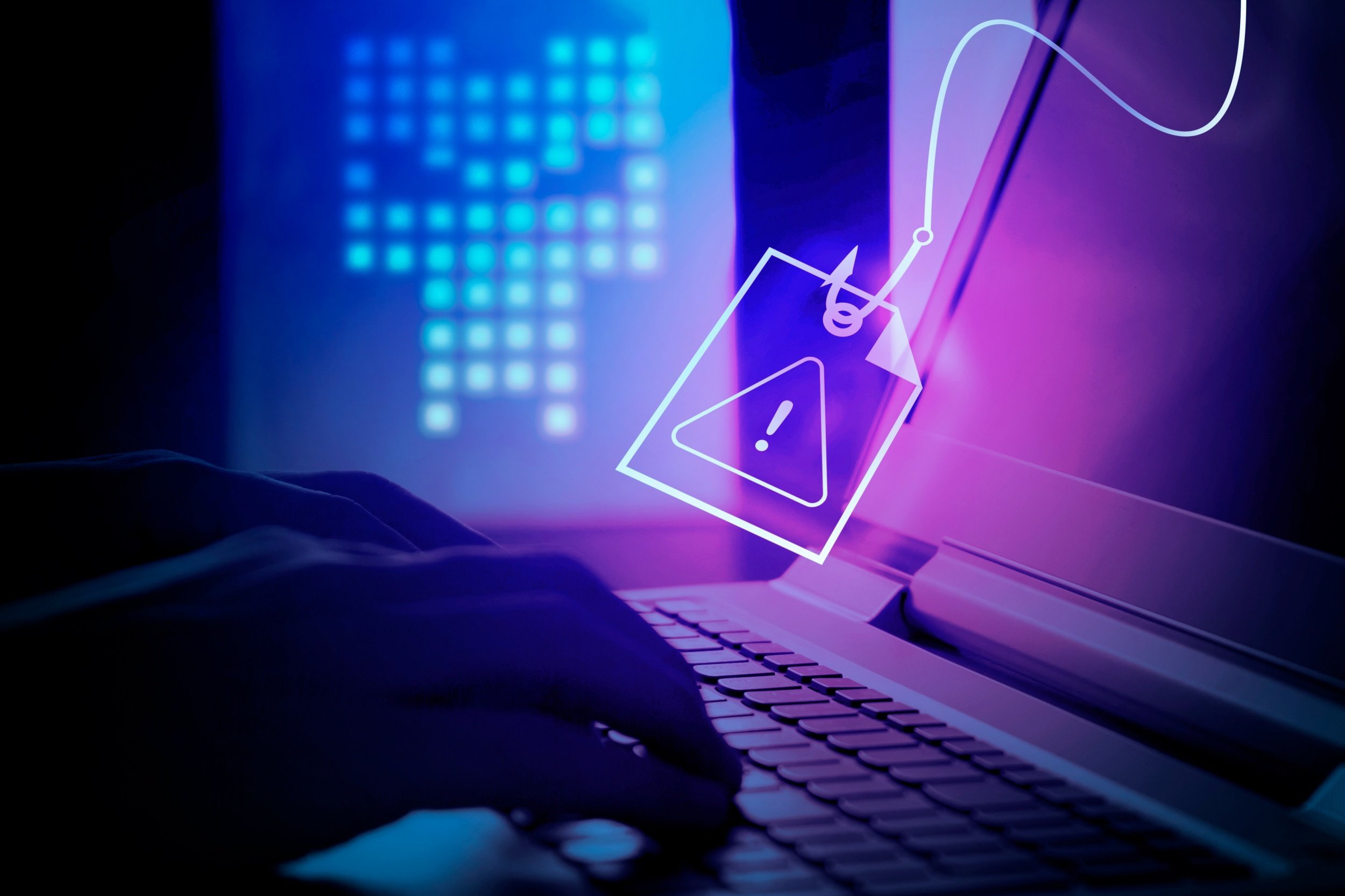 Microsoft et Cloudflare font tomber RaccoonO365, le service de phishing qui pillait les comptes Microsoft 365. © janews / Shutterstock