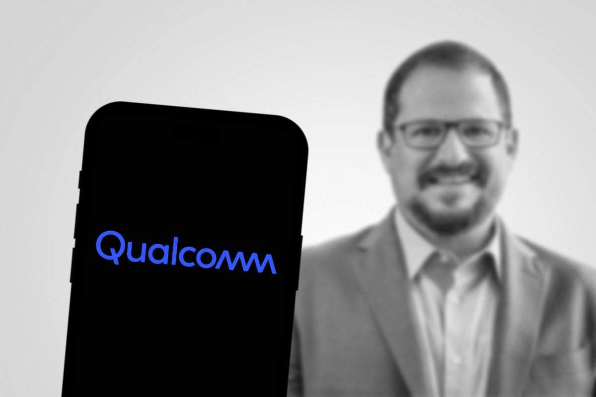  Cristiano Amon a rejoint Qualcomm en 1995 et a gravi les échelons au sein de l'entreprise, occupant divers rôles de leadership, avant de devenir PDG en 2021. © QubixStudio / Shutterstock