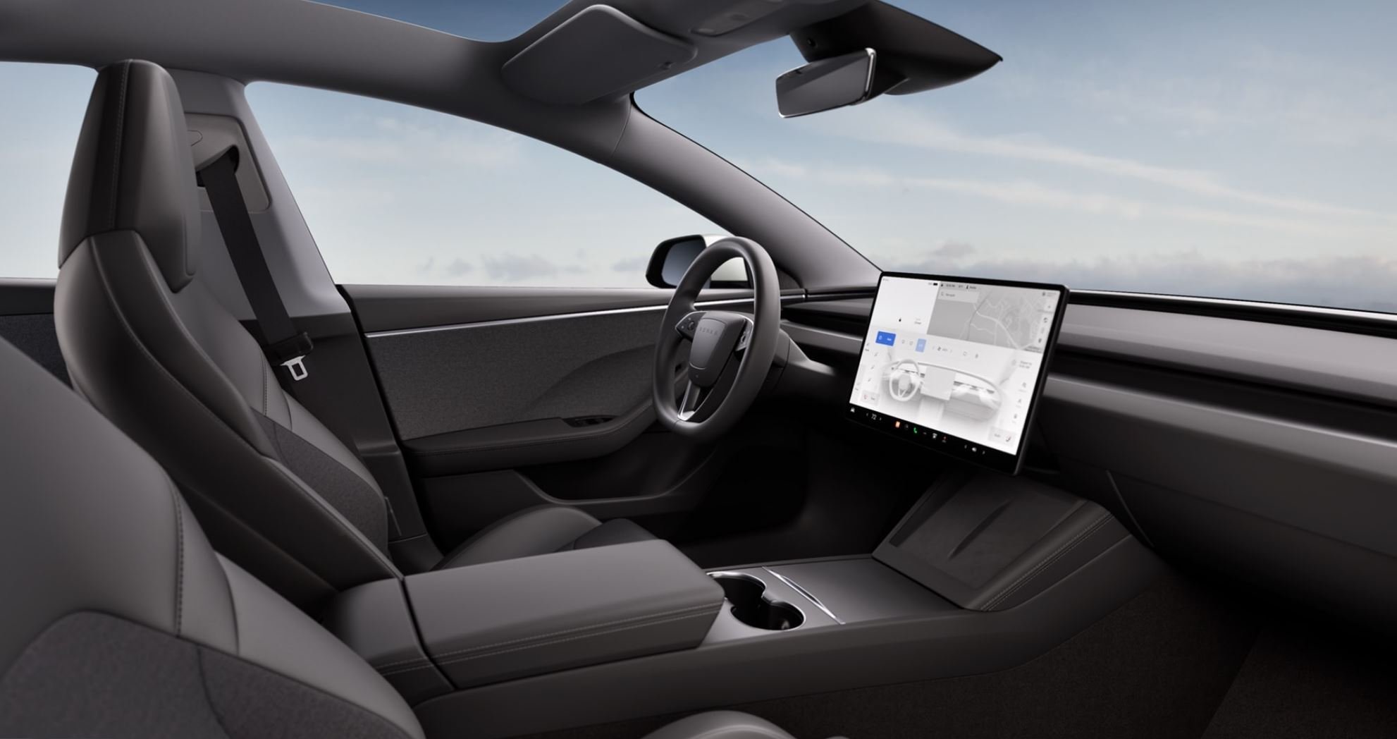 Tesla Model 3 Standard © Tesla