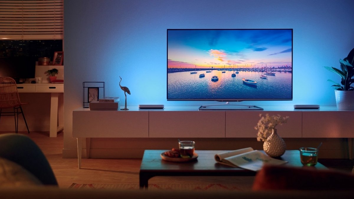 Les appareils Philips Hue