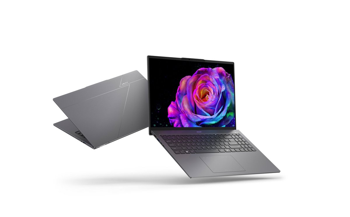 Acer Swift Go 14 & 16