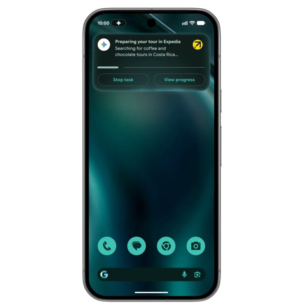 Gemini Intelligence 2