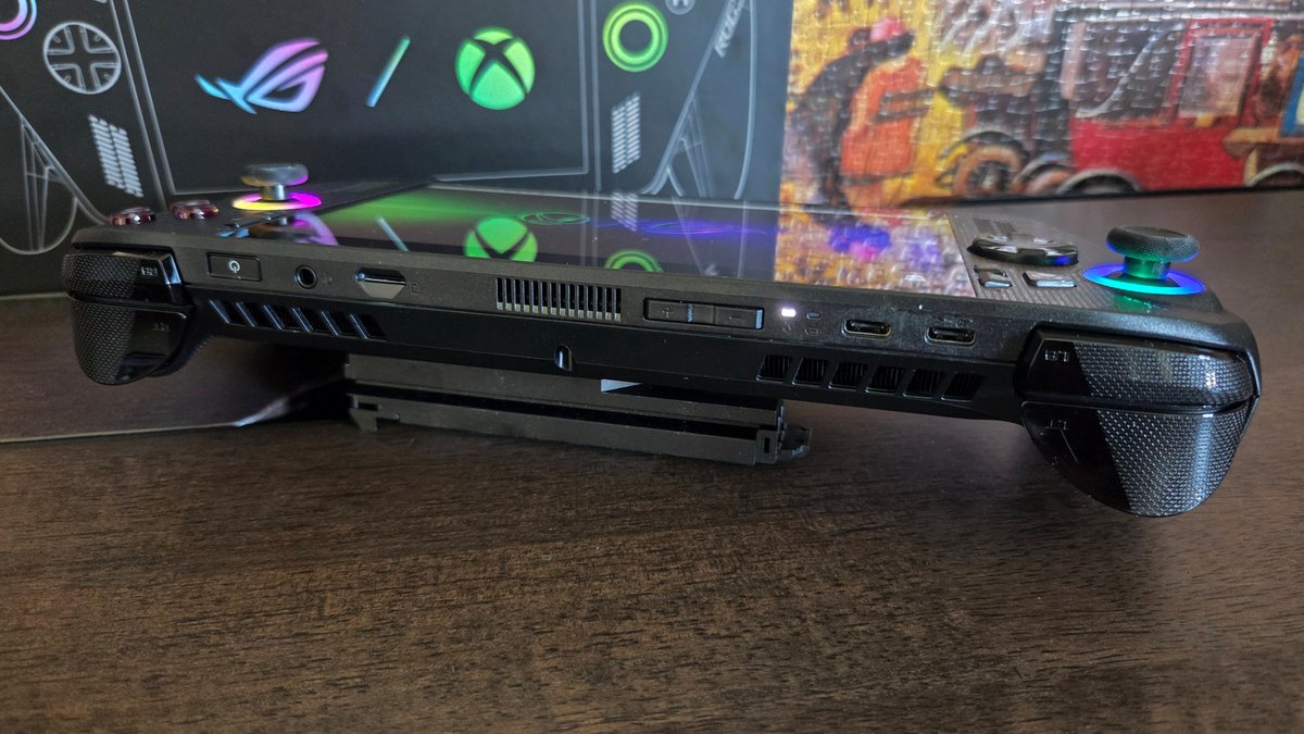 ASUS ROG Xbox Ally X