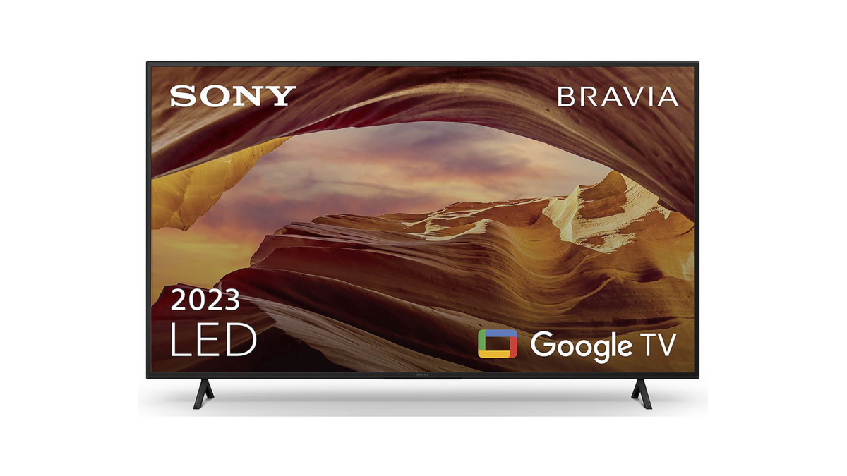 La TV Sony Bravia KD-50X75WL