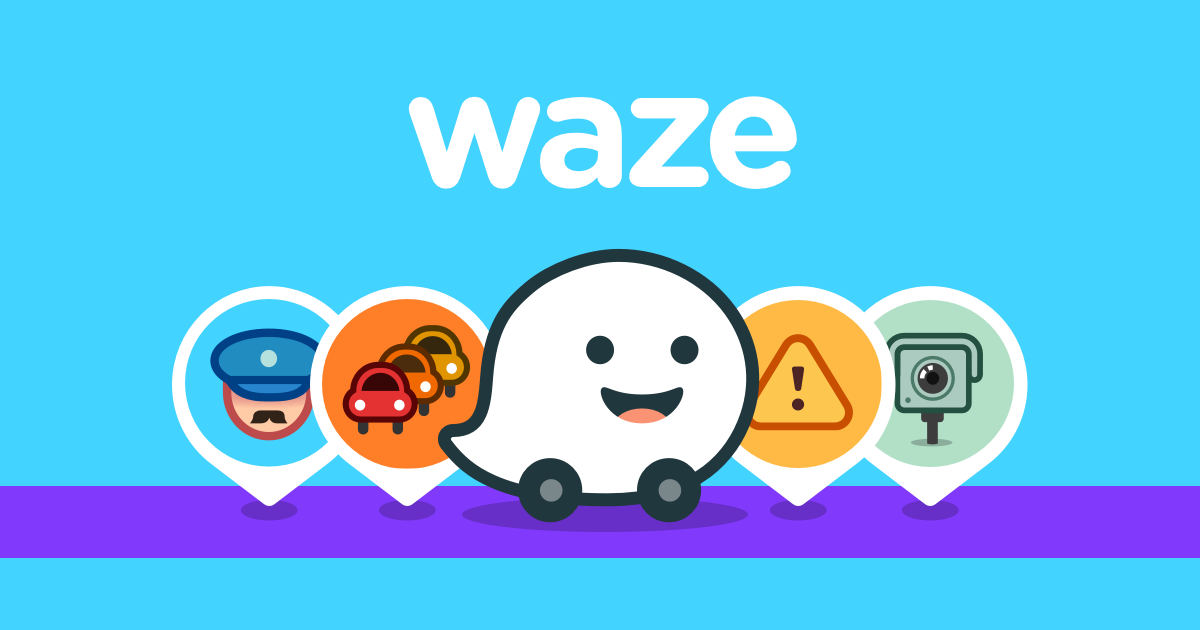 © Waze