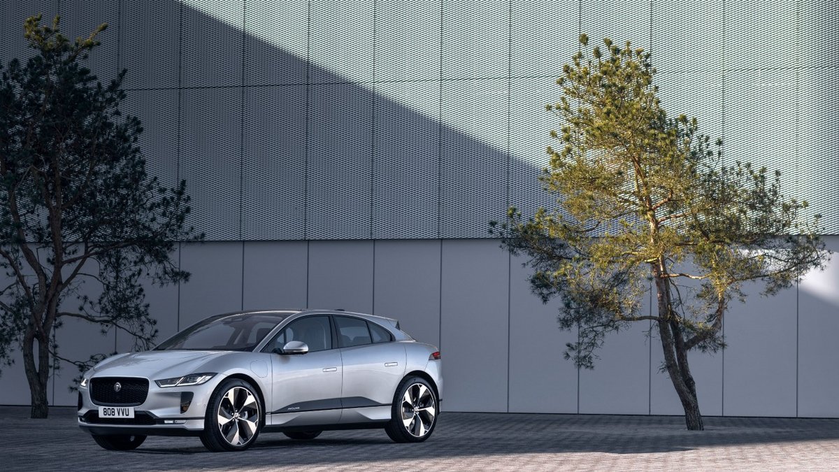 Jaguar I-Pace