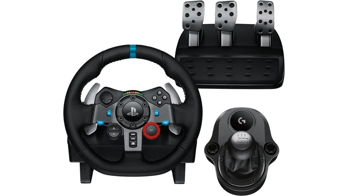 Le Volant Logitech G29 Driving Force 