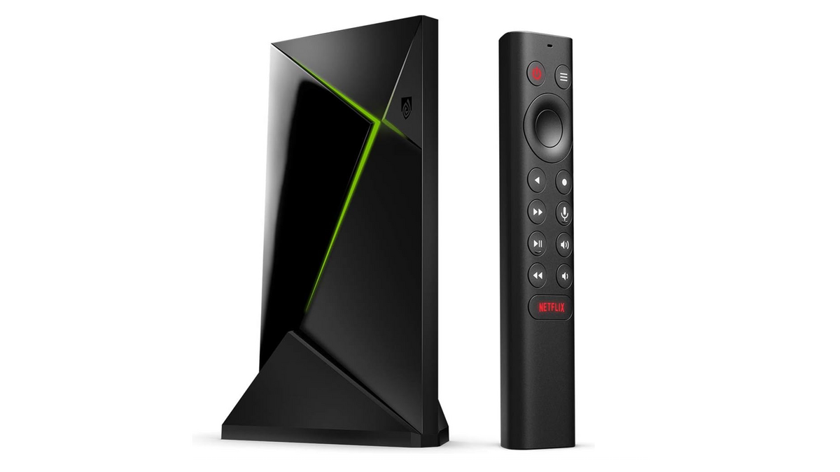 NVIDIA SHIELD Android TV Pro